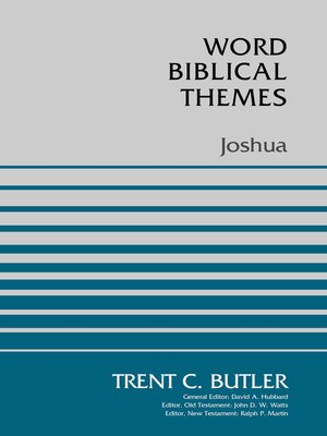 cover image of Joshua